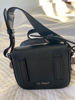 Kabelka Off-White Mini Flap Binder - 2