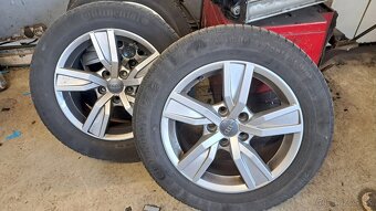 16" ALU orig AUDI 5x112 - 2