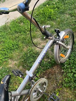 Skladačka bicykel - 2