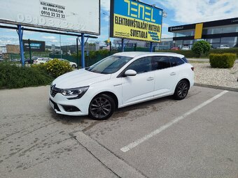 Renault Megane Grandtour - 2