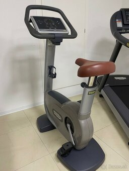 Predám TECHNOGYM BIKE EXCITE 500 cena nového 2300Eur - 2