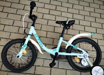 Predám bicykel CTM Marry 16 hlinik - 2