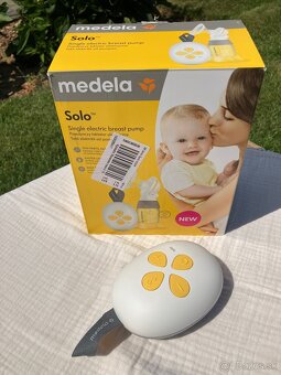 MEDELA Solo Elektrická odsávačka na mlieko - 2
