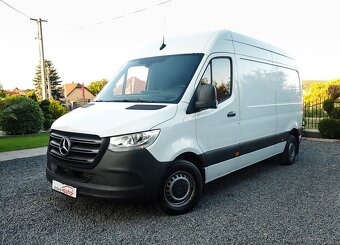 MERCEDES BENZ SPRINTER 2.2CDI 05/2020-L2H3-3MIESTNE - 2