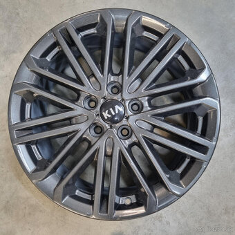 Kia disky 5x114,3 R18 7,5J ET55 - 2