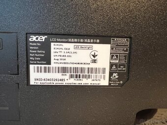 LCD Monitor ACER - 2