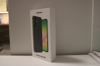 Predám novučičký Samsung A56 - 2