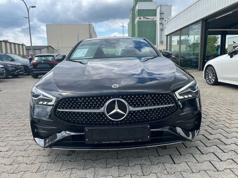 Predám Mercedes-Benz CLA 200 Coupé AMG Line - 2