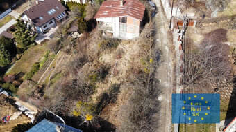 Predaj staveb. pozemku v KE - Čermeľ, 582m2 - 2