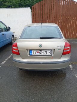 Škoda Octavia 2 - 2