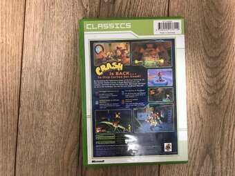 Crash bandicoot xbox360 - 2