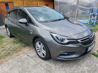 Opel Astra K Sports Tourer - 2