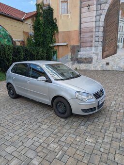 Volkswagen Polo 1.2 - 51 kW - 2