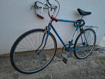 LACNO Bicykel Eska v povodnom stave na renovaciu - 2