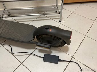 Kolobežka xiaomi scoouter elite - 2