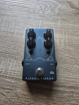 Efekty, pedalboard - 2