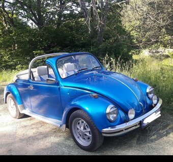Volkswagen Chrobak Cabrio - 2