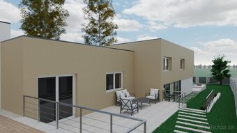 Luxusný dvojgeneračný rodinný dom v obci Zavar 1058 m2 - 2