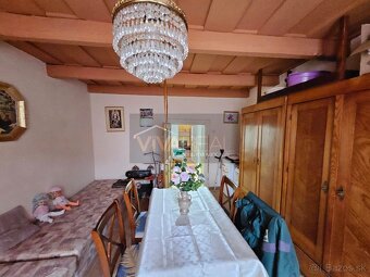 VIVAREAL ZNÍŽENÁ CENA 2 izb. RD, pozemok 767 m2, rekonštr - 2