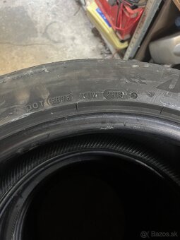 Predam 4ks zimne pneu 225/50 r18 - 2