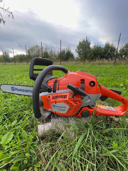 husqvarna 550 xp profy - 2