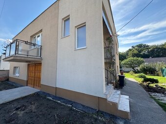 Rodinný dom v tichej lokalite na predaj-SEREĎ - 2