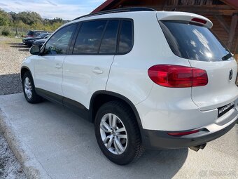 ❇️Volkswagen Tiguan 2.0TDI 103kw 4x4 - 2