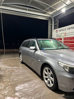 BMW e61 525d - 2