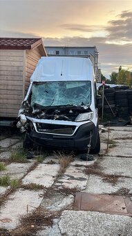 Fiat Ducato 2.3 180ps - 2