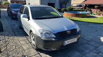 Toyota Corolla 1.4 VVT-i - 2