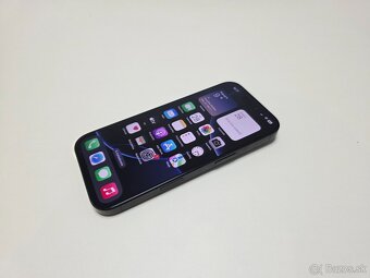 APPLE IPHONE 16 PRO 256GB BLACK TITANIUM TOP STAV.ZÁRUKA - 2