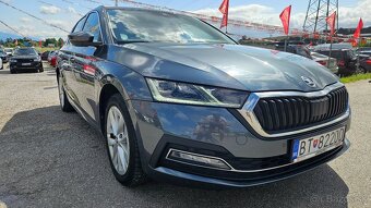 Škoda Octavia Combi 2.0 TDI SCR Style 4x4 DSG - 2