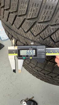 275/50/R20 Continental TS850P - 2