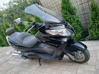 Suzuki Burgman LIMITED EDICIA - 2