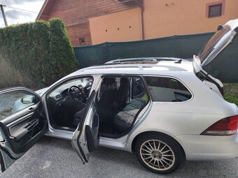 Volkswagen Golf 6 Variant 1.6 TDI Highline + Panorama - 2