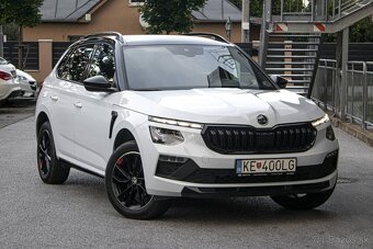 Škoda Kamiq 1.5 TSI Sport Monte Carlo - 2