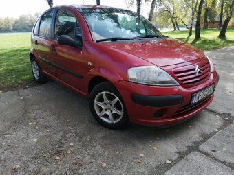 Predám Citroen c3/  1,1 benzin - 2