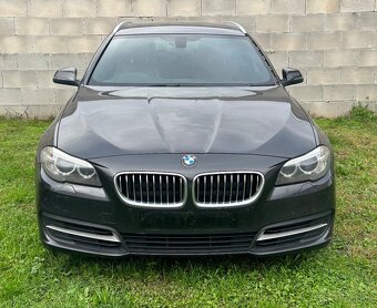 ROZPREDAME NA DIELY BMW F11 520d 140kw - 2