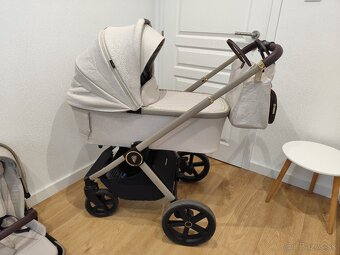 Venicci Tinum UPline Stone beige - 2