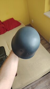 Predám helmu pre fallschirmjäger - 2