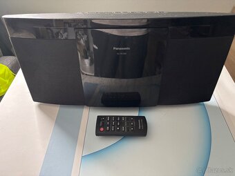 Panasonic SC-HC200 - 2
