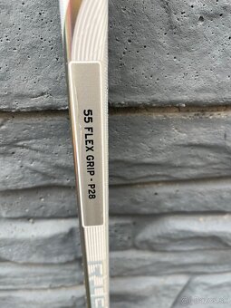 CCM Ribcor Tigerr 9 pro white - 2