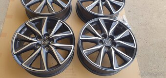 Cx-5 cx-30 cx-7 tucson quashkai sorento 5x114,3 r19 crv gh - 2