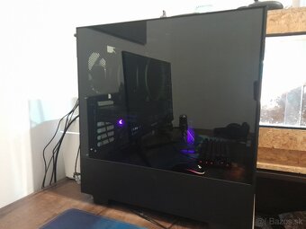 Herný PC,Rtx 3060 12gb - 2