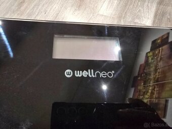 digitalna vaha 10e wellneo - 2