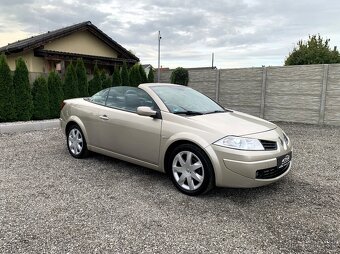 RENAULT MÉGANE CABRIOLET 2.0 16V CC PRIVILÉGE LUXE PANORAMA - 2