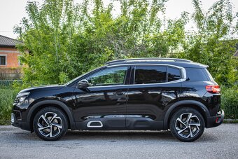 [REZERVOVANÉ] Citroen C5 AIRCROSS SHINE PureTech 180 EAT8 - 2