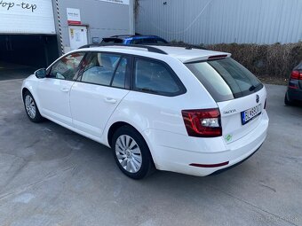 Skoda Octavia 1.5i, Cng, automat,96 kw, odpočet Dph - 2