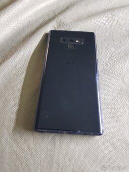 Predám SAMSUNG NOTE 9 - 2