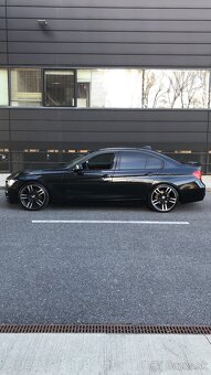 Bmw f30 320i 135kw 6/2014 automat 8 nova stk ek - 2
